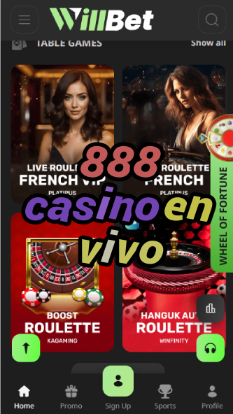 888 Casino En Vivo - Spanish Live Casino-casinoorder.vip
